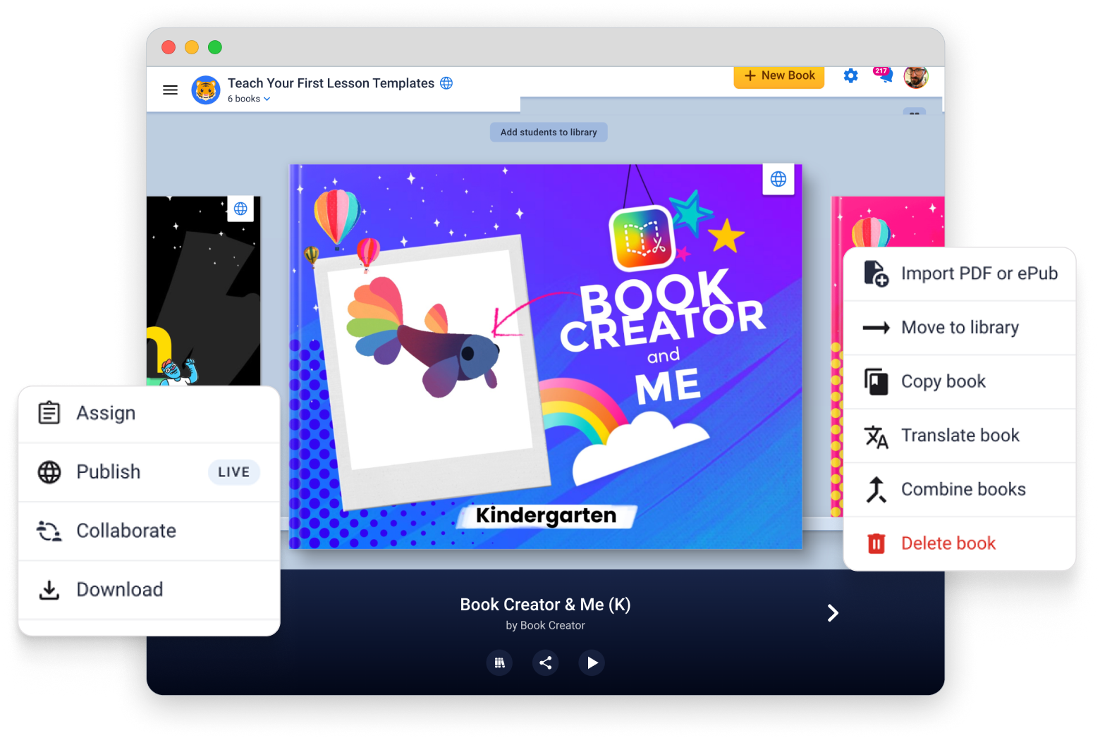 BookCreator_Card